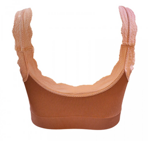 Bmama Comfort Seamless Sport Bra- Free Size