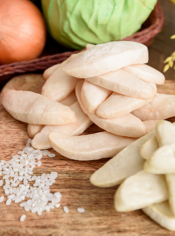 Pure-Eat Pop Rice Organic Cabbage Rice Snack 6months + 30g