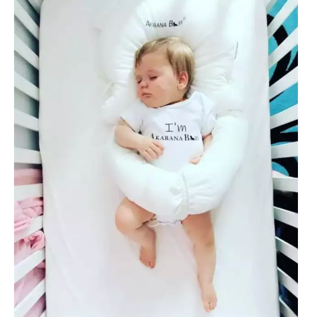 Akarana Baby Support Pillow Set