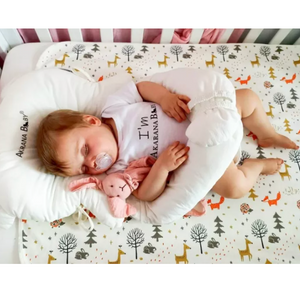 Akarana Baby Support Pillow Set
