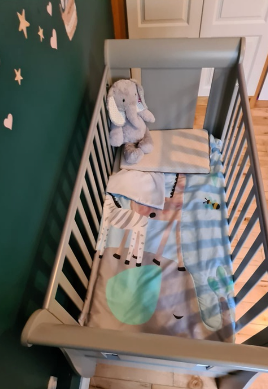 Akarana Baby Animal Theme Baby Quilt