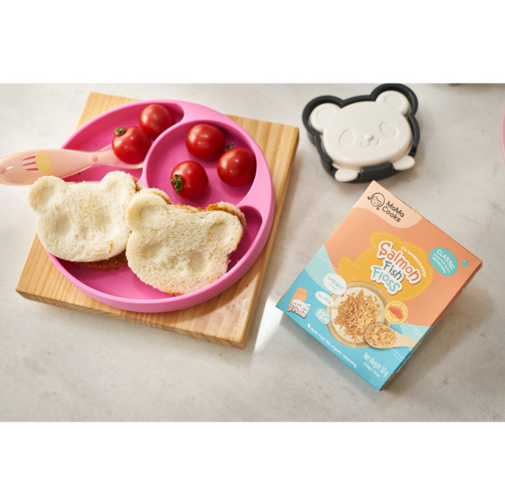 MaMa Cooks Fish Floss 30g