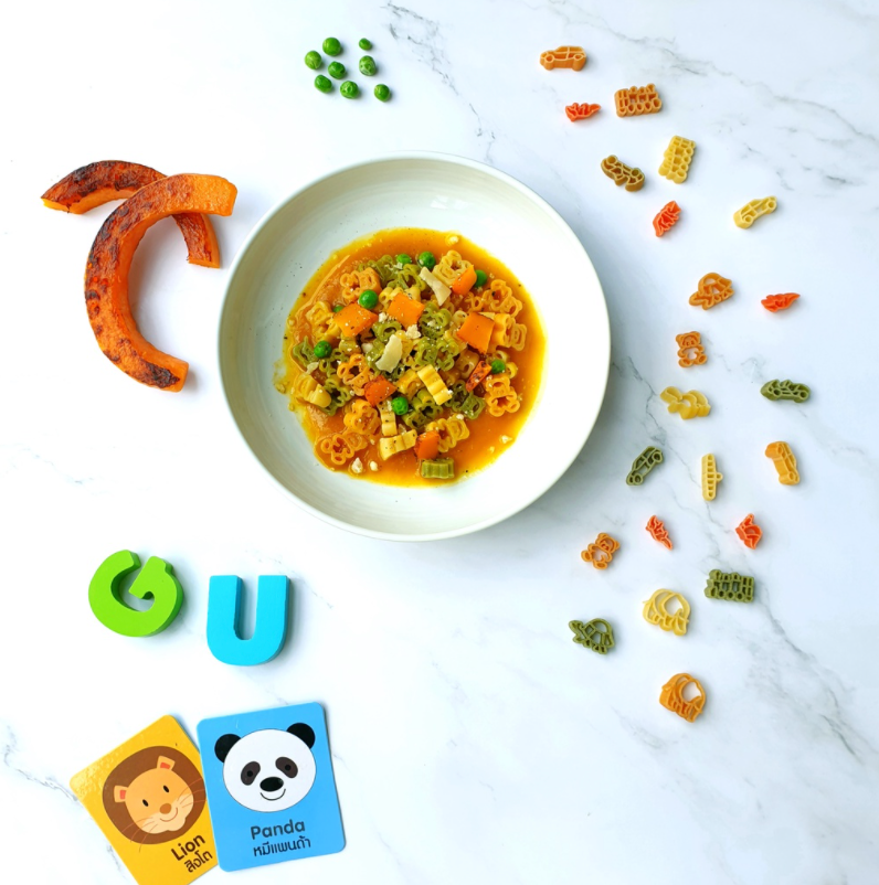 Little Pasta Organics Kids Pasta Sauce- Pumpkin & Carrot 130g