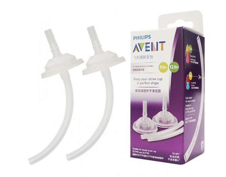 Philips Avent Replaceable Straws 2pcs