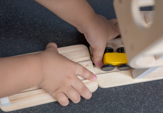 Plan Toys Ramp Racer