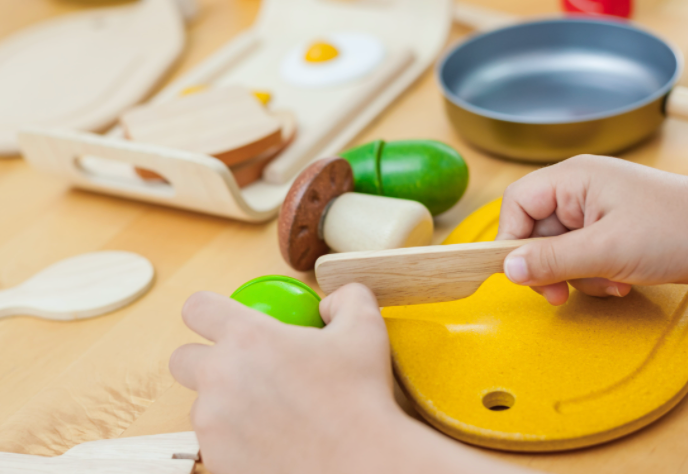 Plan Toys Assorted Vegetable Set