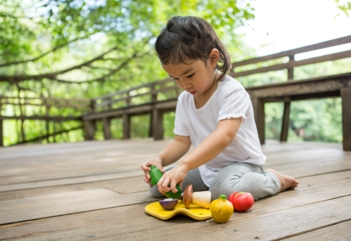 Plan Toys Assorted Vegetable Set
