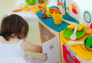 Plan Toys Kitchen Set