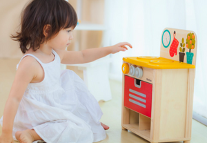Plan Toys Kitchen Set