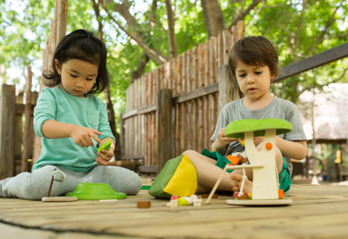 Plan Toys Tree House