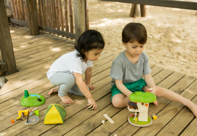 Plan Toys Tree House