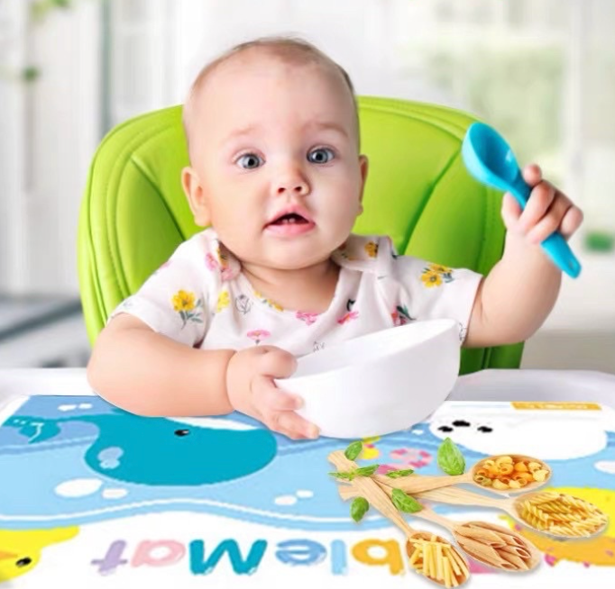 K-Mom Disposable Table Mat