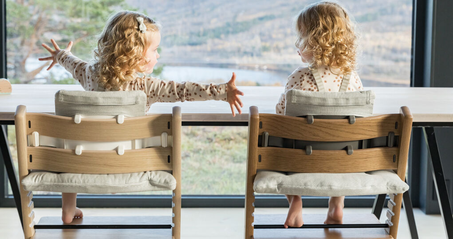 Stokke Tripp Trapp Classic Cushion (Icon Multicolour)