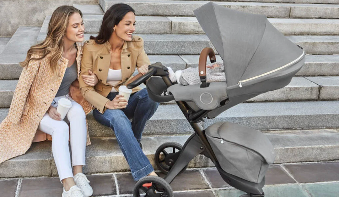 Stokke Xplory X (Rich Black)