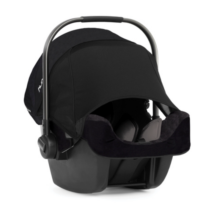 Nuna Pipa Icon Carseat (Caviar)