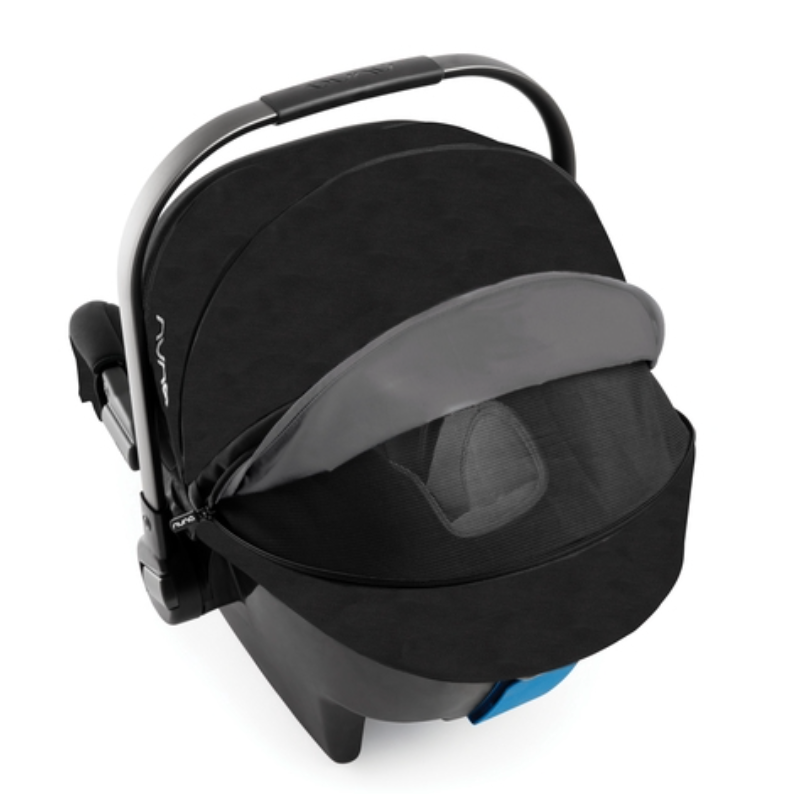 Nuna Pipa Icon Carseat (Caviar)