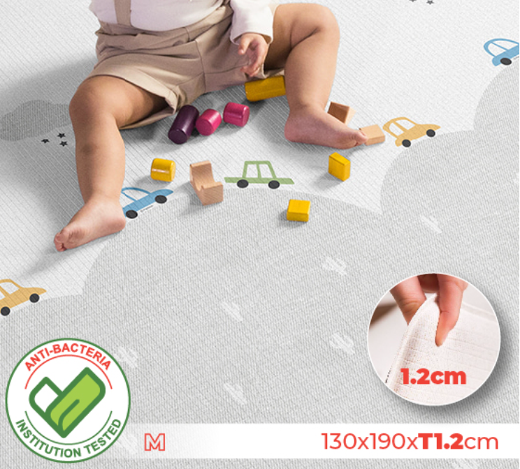 Parklon La Pure Soft Mat M size- Traveling