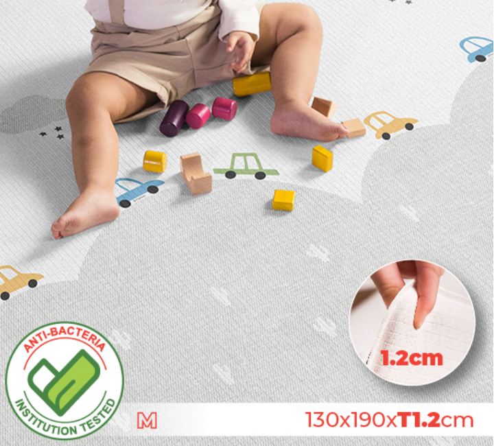 Parklon La Pure Soft Mat M size- Traveling