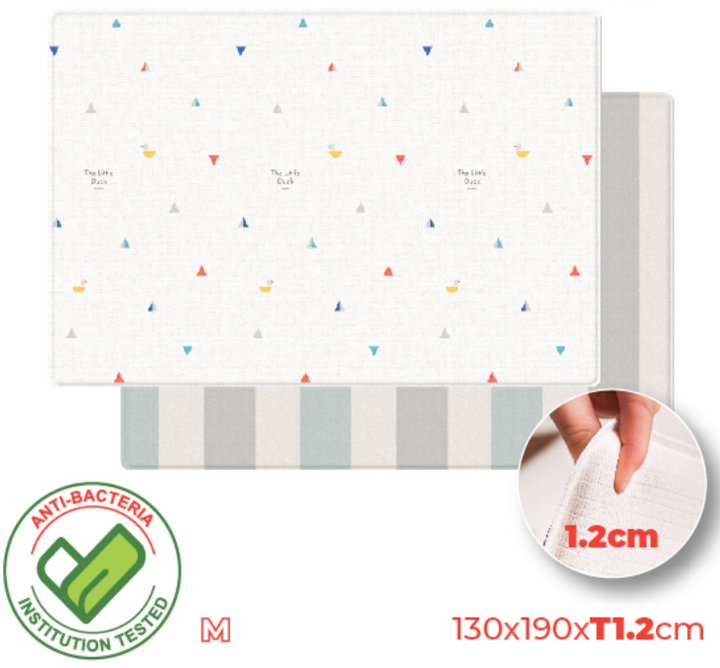 Parklon La Pure Soft Mat M size- Ugly Duckling