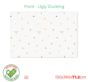 Parklon La Pure Soft Mat M size- Ugly Duckling