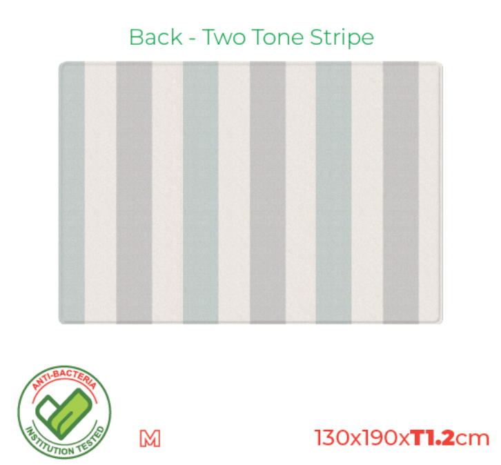 Parklon La Pure Soft Mat M size- Ugly Duckling