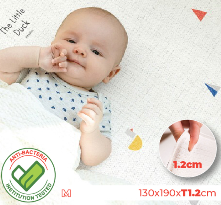 Parklon La Pure Soft Mat M size- Ugly Duckling