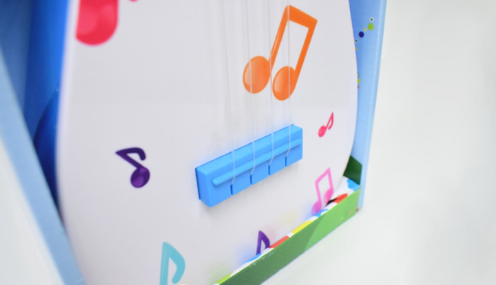 Infunbebe My First Play Guitar