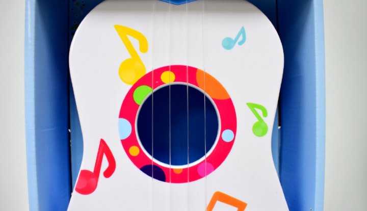 Infunbebe My First Play Guitar