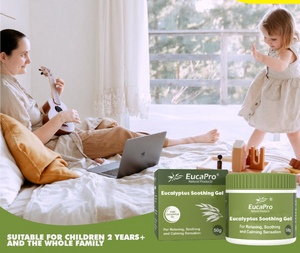 EucaPro Eucalyptus Soothing Gel
