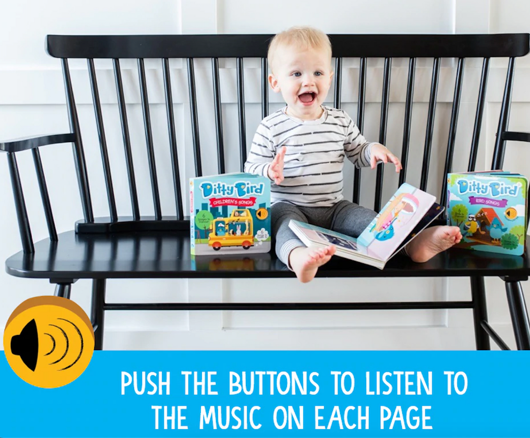 Ditty Bird Nursery Rhymes