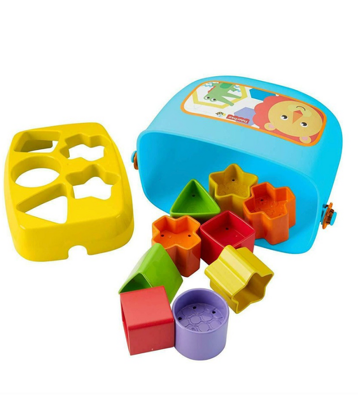 Fisher-Price Baby's First Blocks