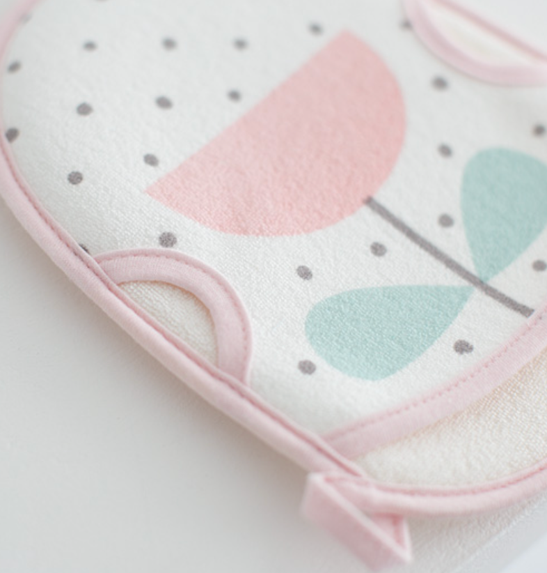 Dalpong Hand Bath Hand Towel- Flower