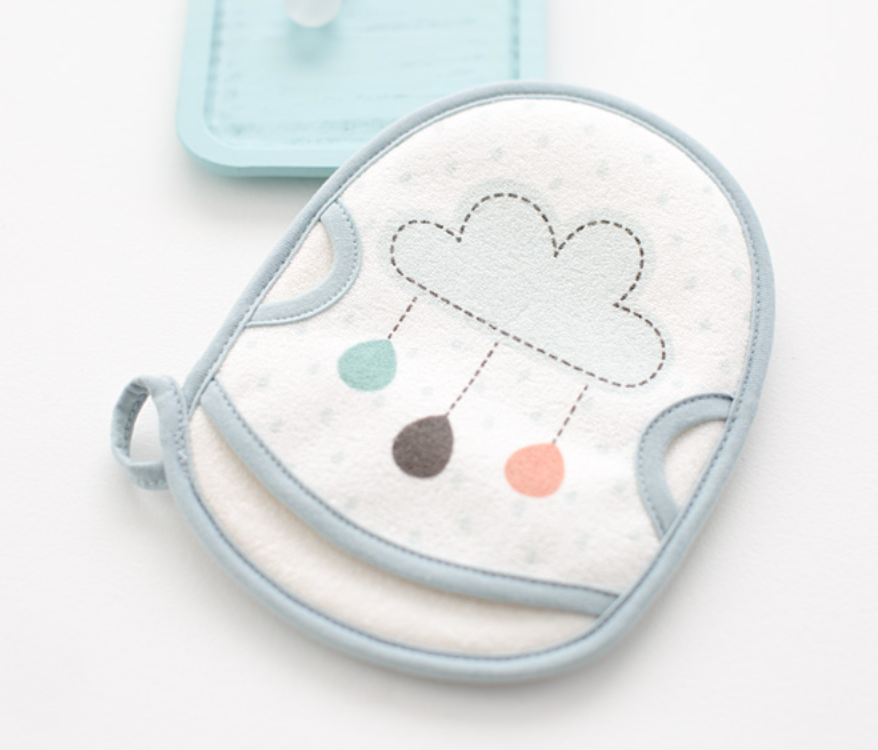 Dalpong Hand Bath Hand Towel- Cloud