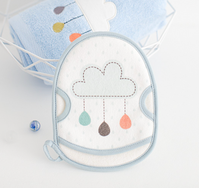 Dalpong Hand Bath Hand Towel- Cloud