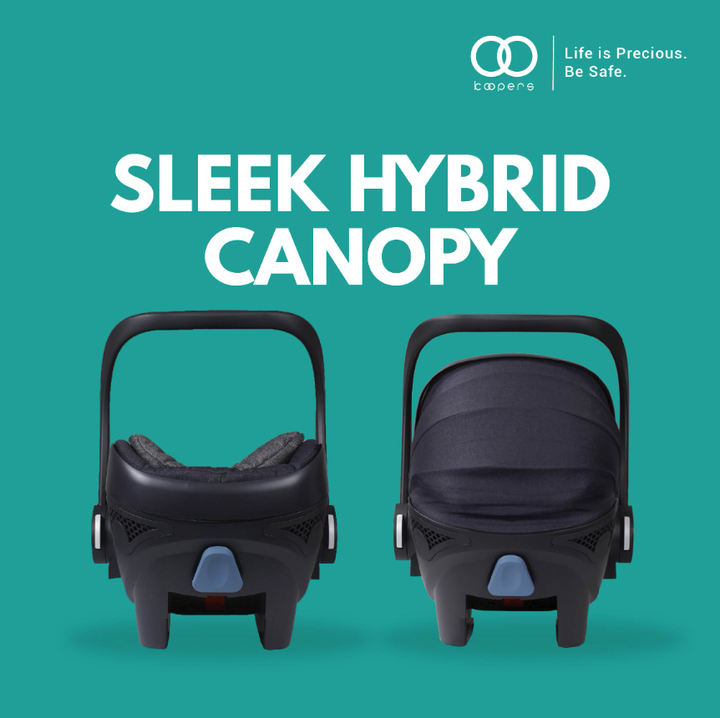 Koopers Toby Car Seat Carrier