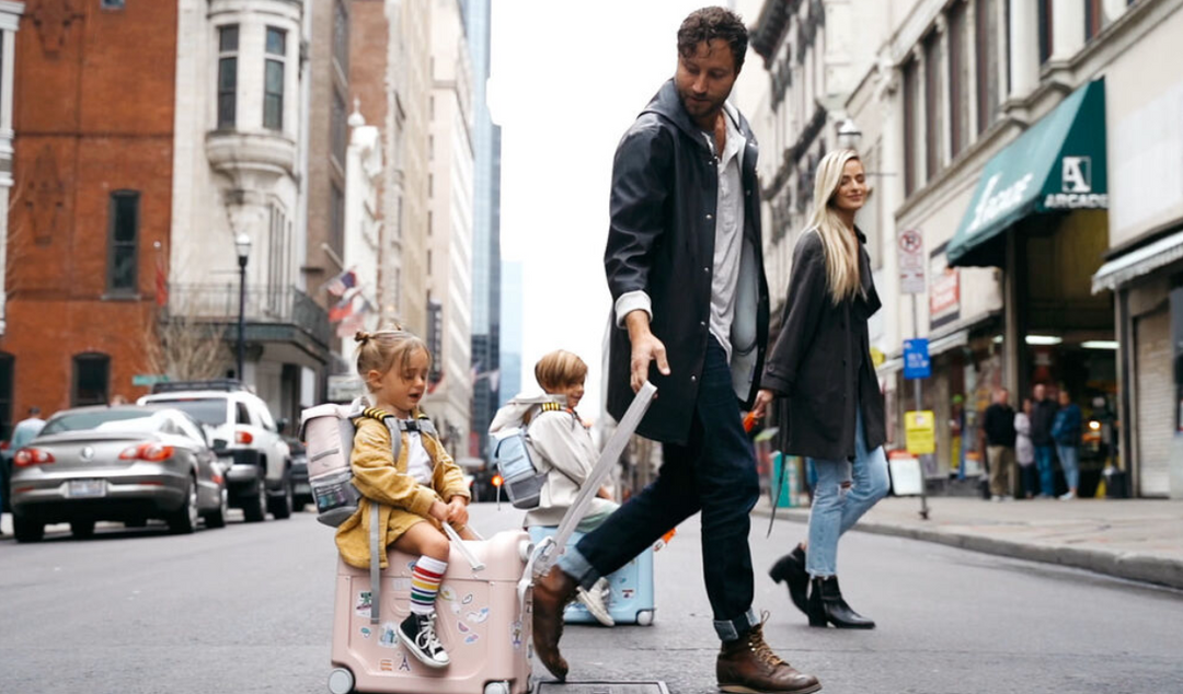 Stokke Jetkids Crew Backpack V3