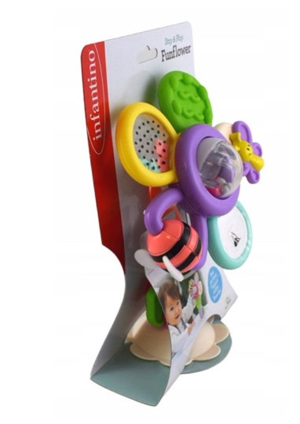 Infantino Stay & Play Funflower (F216571)