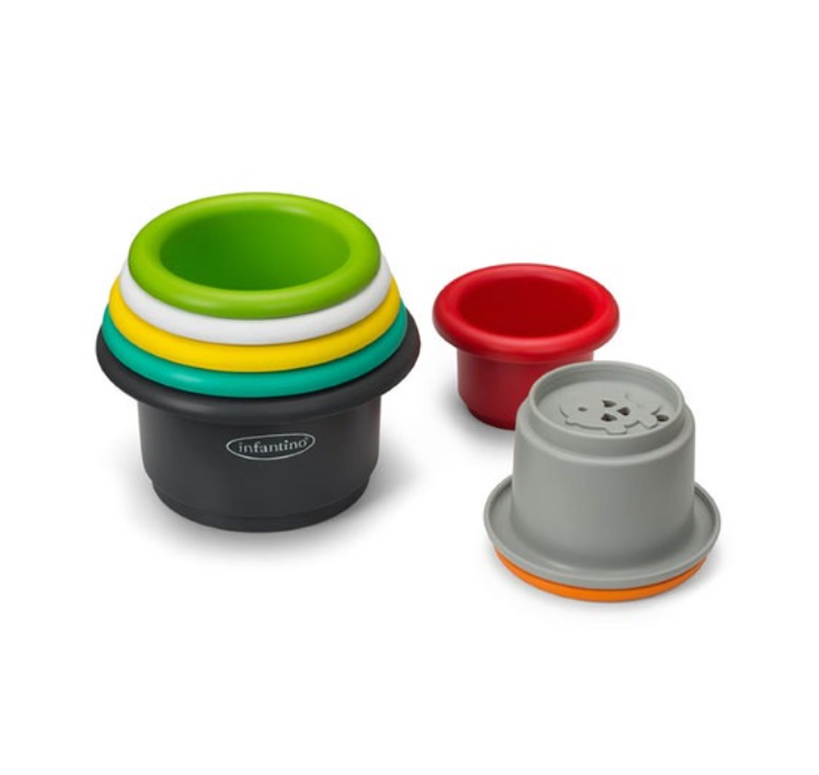 Infantino Stack'N Nest Cup (F216270)