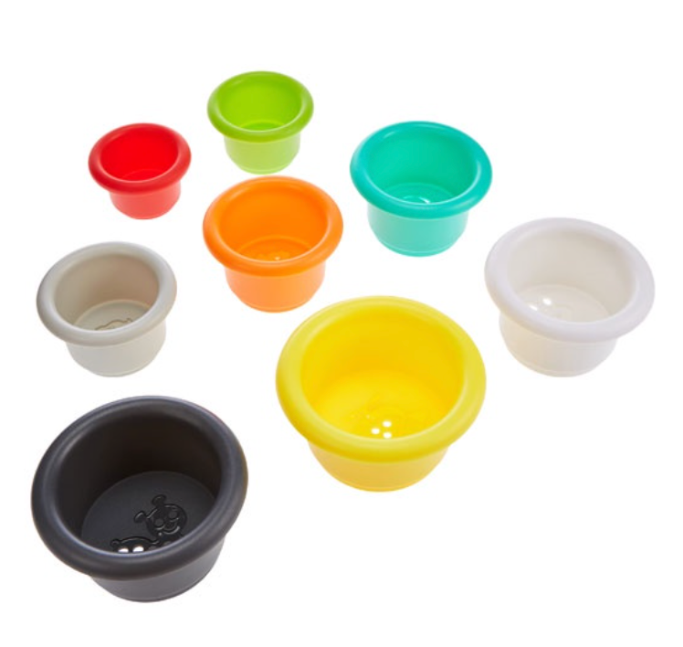 Infantino Stack'N Nest Cup (F216270)