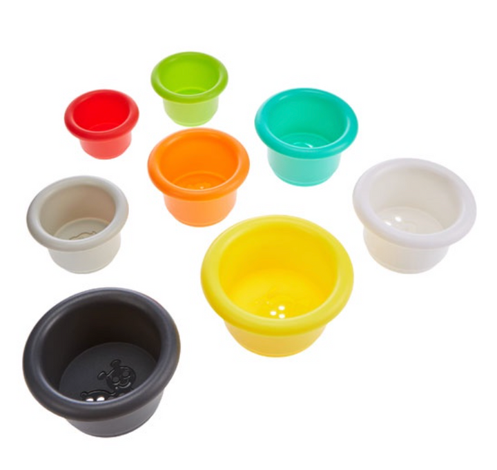 Infantino Stack'N Nest Cup (F216270)