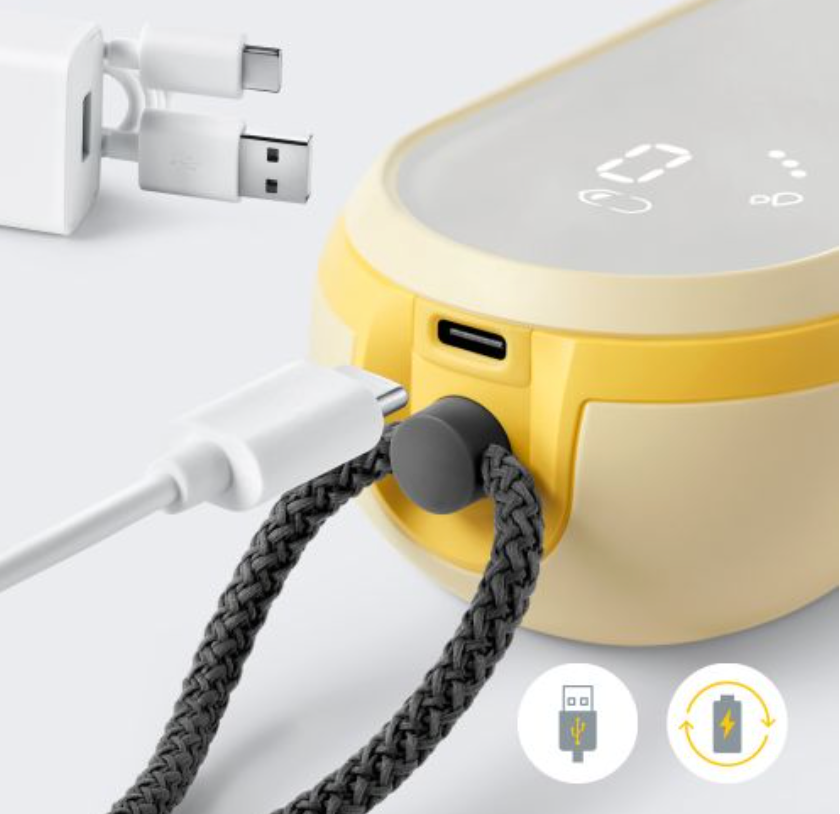 Medela Freestyle Flex Double Electric 2-Phase Breast Pump