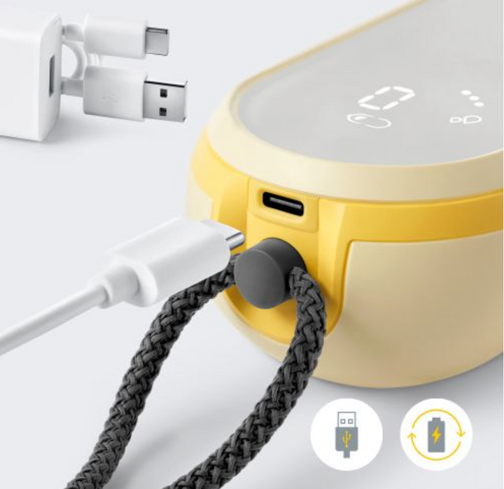 Medela Freestyle Flex Double Electric 2-Phase Breast Pump