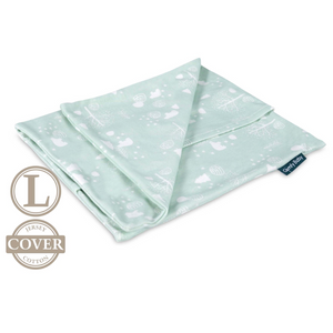 Comfy Pillow Replacement Cover (L) – image 3