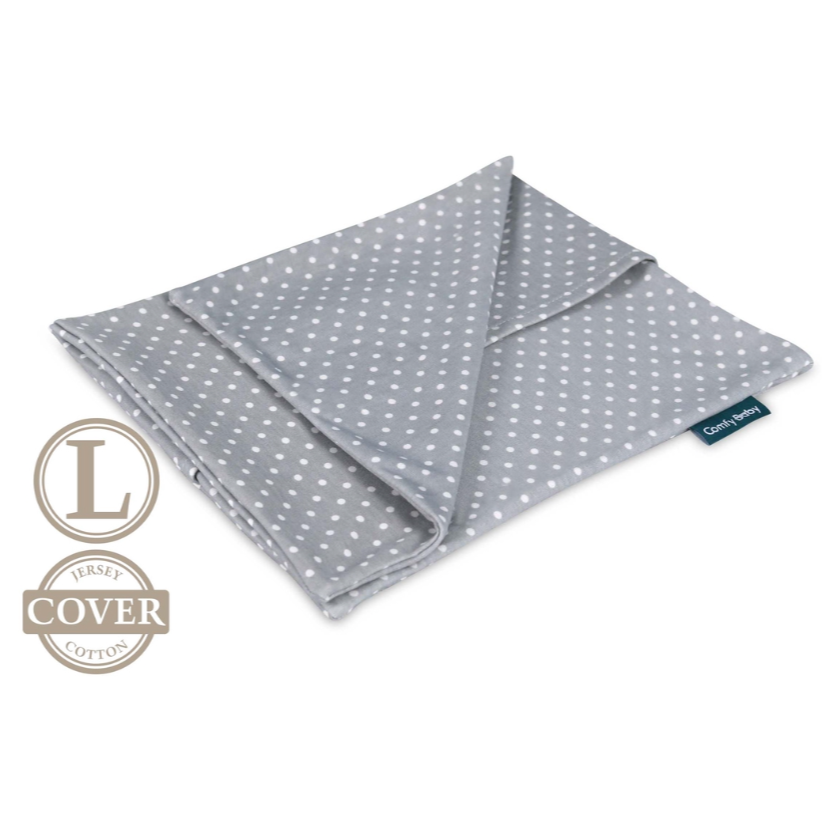 Comfy Pillow Replacement Cover (L) – image 1