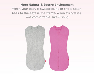 Lunavie Antibacterial Swaddle Pouch