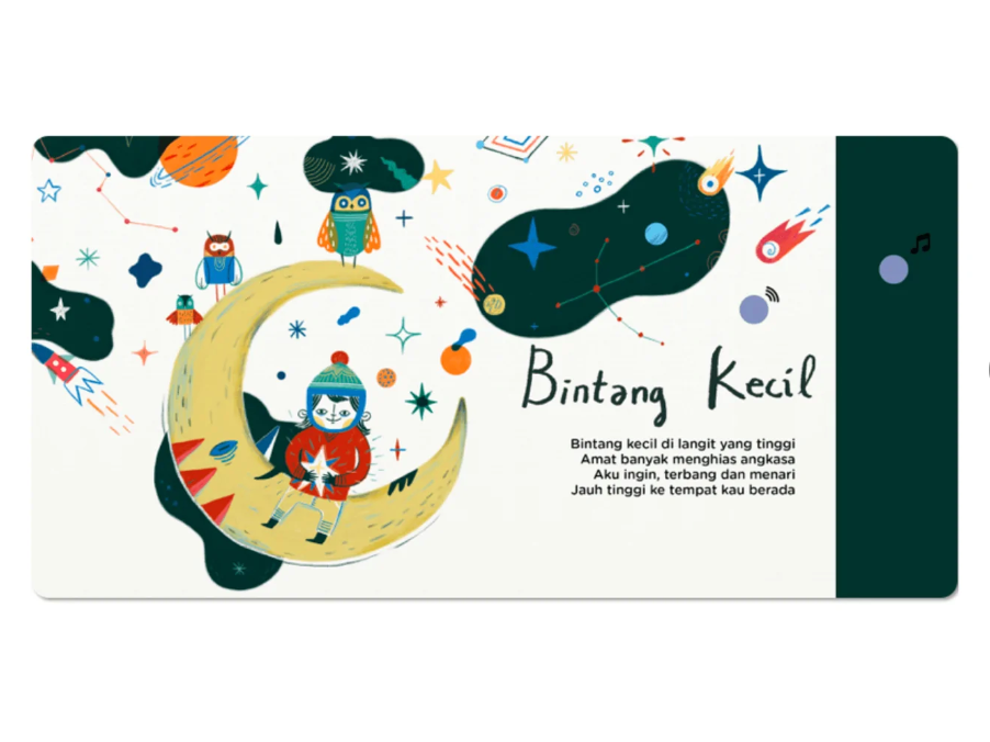 Baba Baa Pocket Sound Book