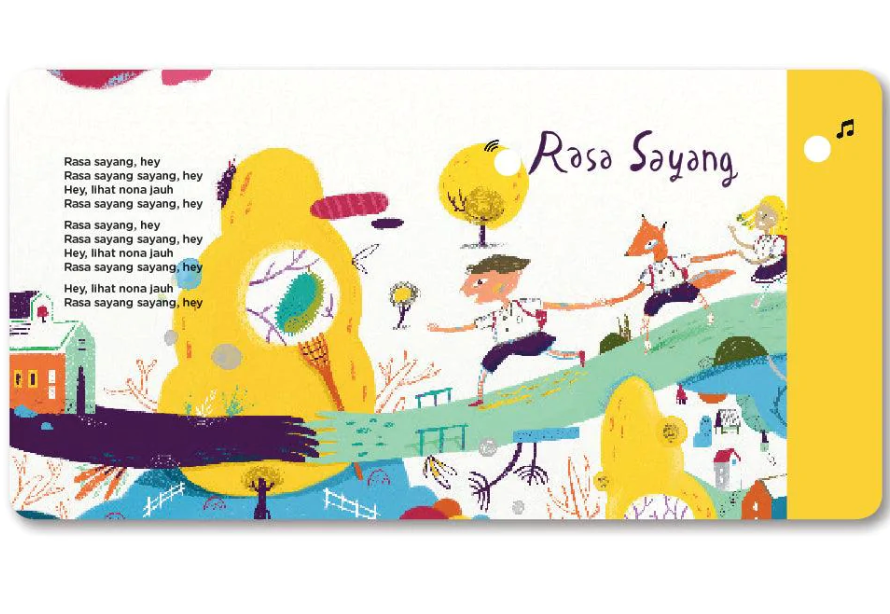 Baba Baa Pocket Sound Book