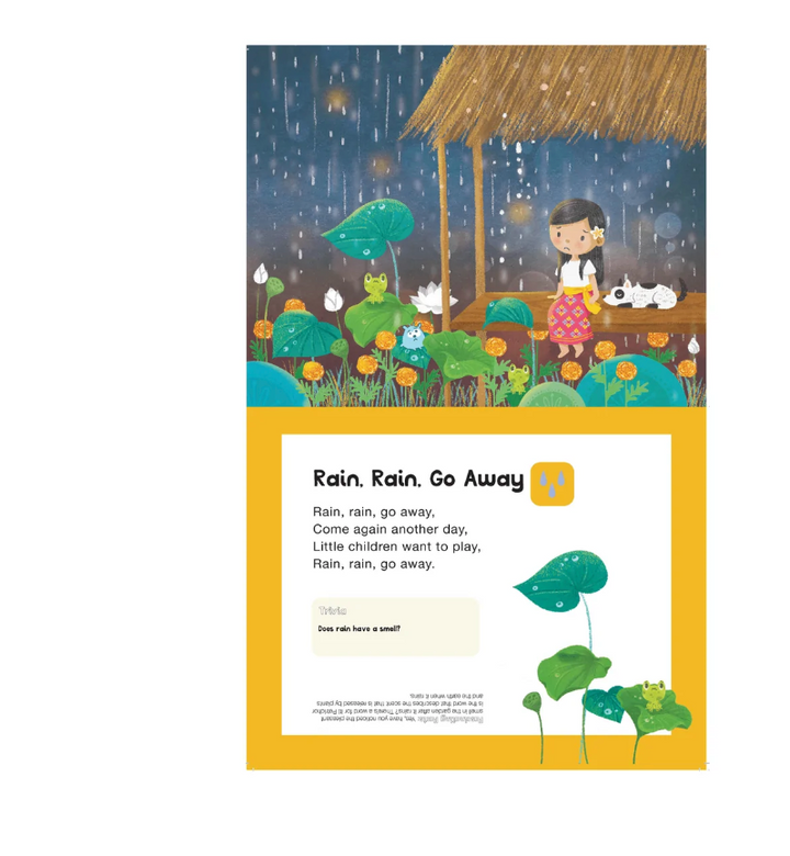 Baba Baa Rhymes & Lullabies- For All Kids Of All Ages