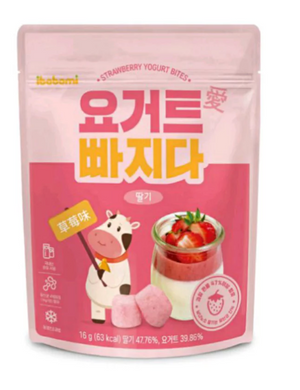 Ibobomi Yogurt Bites 16g