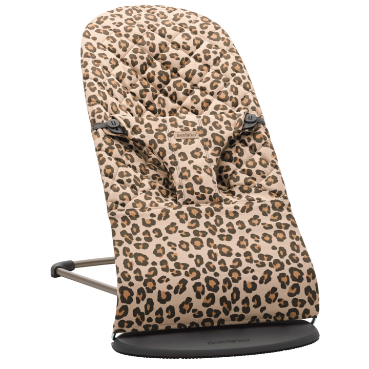 BabyBjörn Bouncer Bliss Cotton